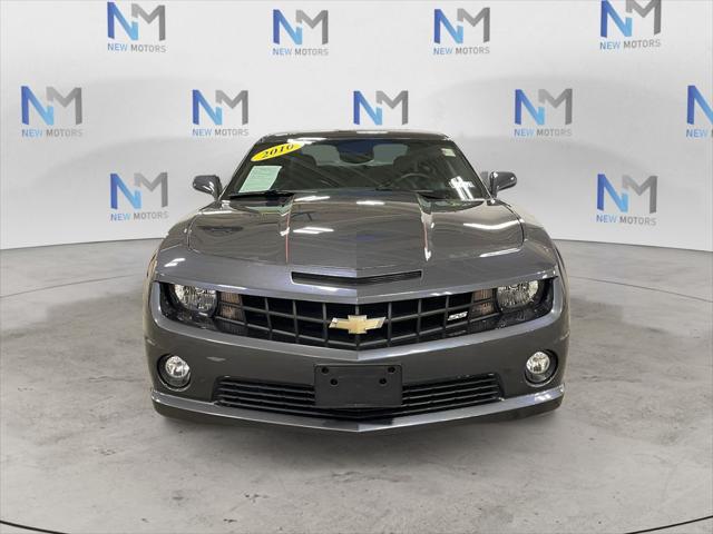2010 Chevrolet Camaro 2SS