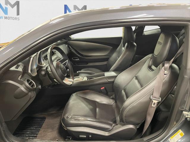 2010 Chevrolet Camaro 2SS