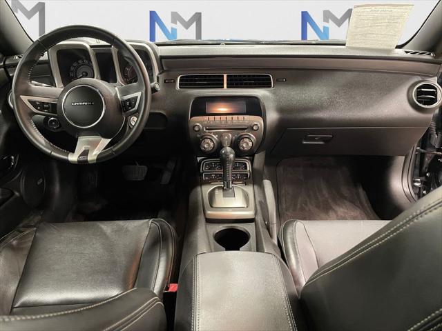 2010 Chevrolet Camaro 2SS
