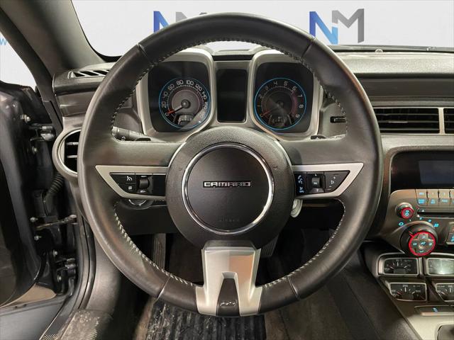 2010 Chevrolet Camaro 2SS