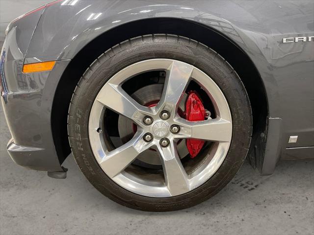 2010 Chevrolet Camaro 2SS