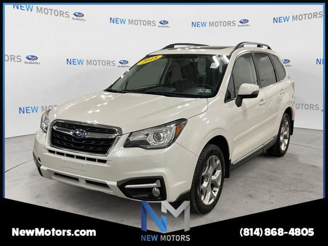 2018 Subaru Forester 2.5i Touring for sale in Erie, PA
