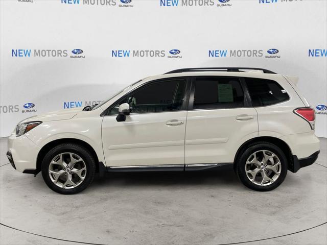 2018 Subaru Forester 2.5i Touring