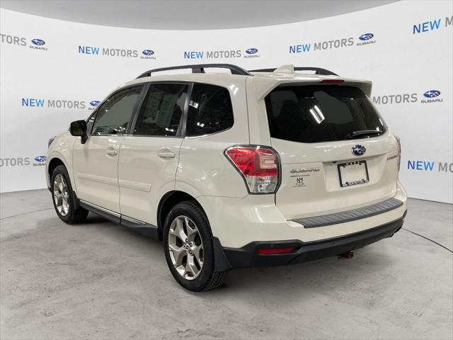 2018 Subaru Forester 2.5i Touring