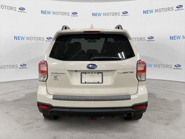2018 Subaru Forester 2.5i Touring