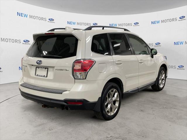 2018 Subaru Forester 2.5i Touring