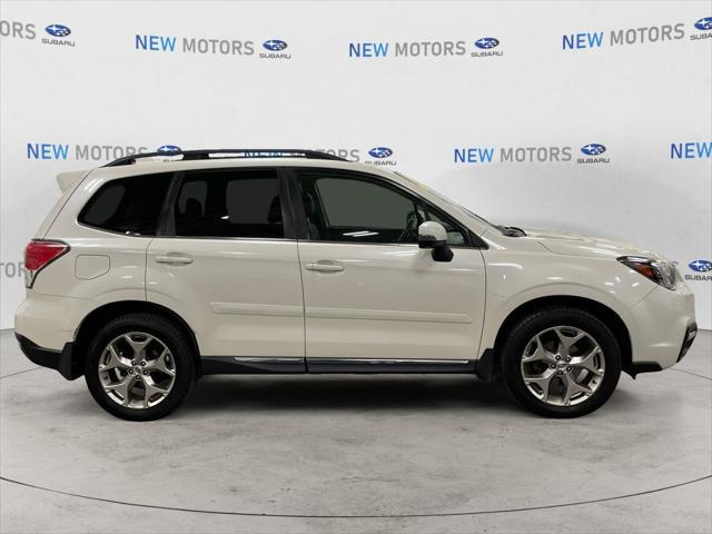 2018 Subaru Forester 2.5i Touring