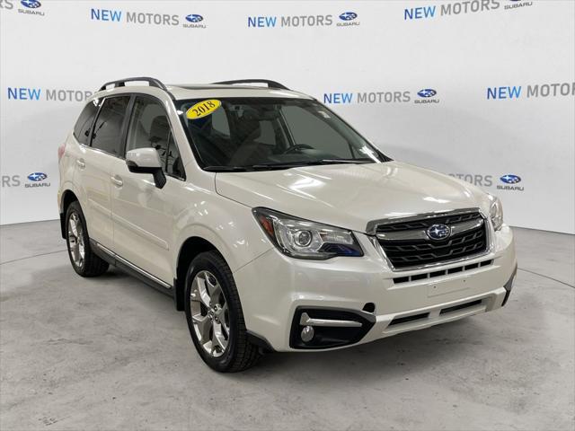 2018 Subaru Forester 2.5i Touring