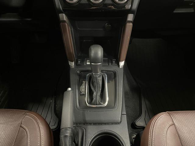 2018 Subaru Forester 2.5i Touring