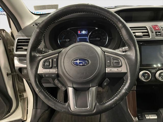 2018 Subaru Forester 2.5i Touring