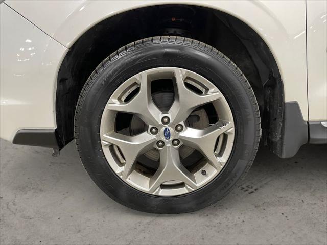 2018 Subaru Forester 2.5i Touring