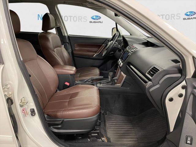 2018 Subaru Forester 2.5i Touring