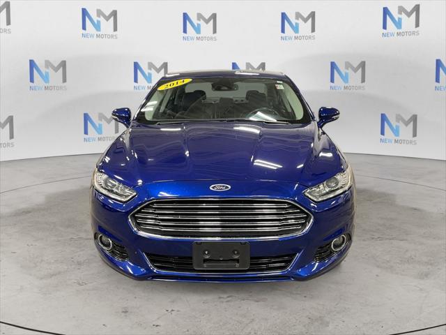 2014 Ford Fusion Hybrid Titanium