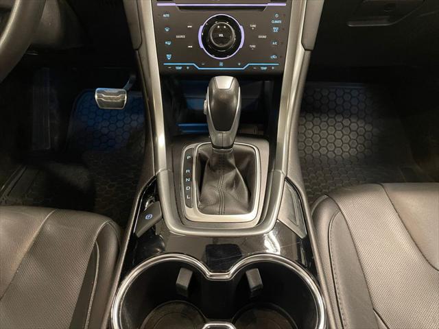 2014 Ford Fusion Hybrid Titanium