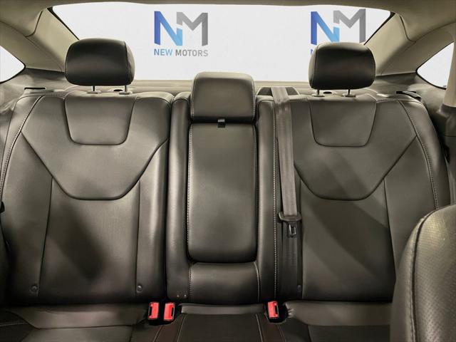 2014 Ford Fusion Hybrid Titanium