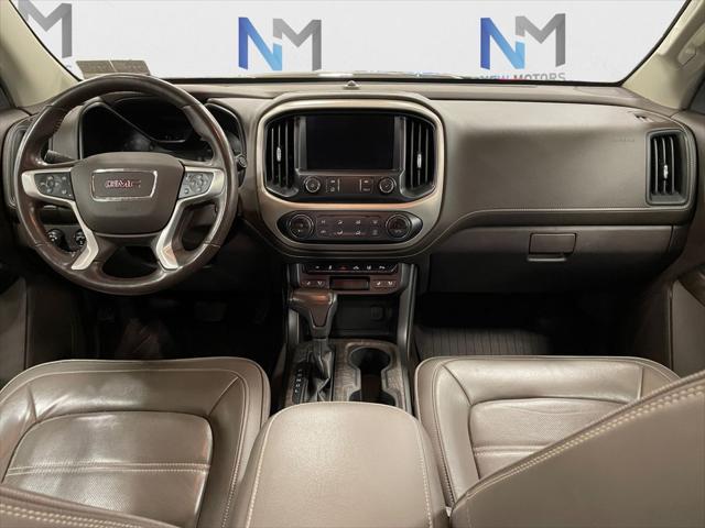 2021 GMC Canyon 4WD Crew Cab Short Box Denali