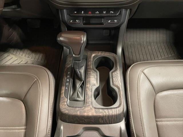 2021 GMC Canyon 4WD Crew Cab Short Box Denali