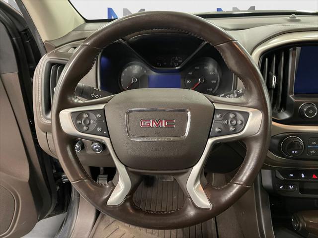 2021 GMC Canyon 4WD Crew Cab Short Box Denali