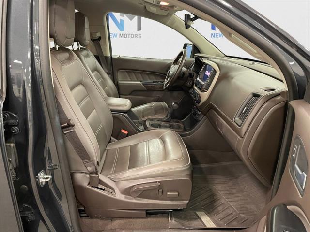 2021 GMC Canyon 4WD Crew Cab Short Box Denali