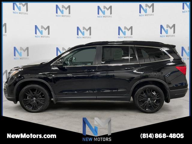2022 Honda Pilot AWD Special Edition