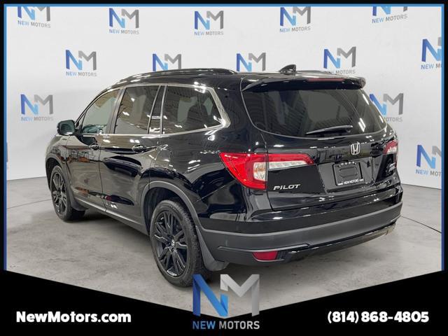 2022 Honda Pilot AWD Special Edition