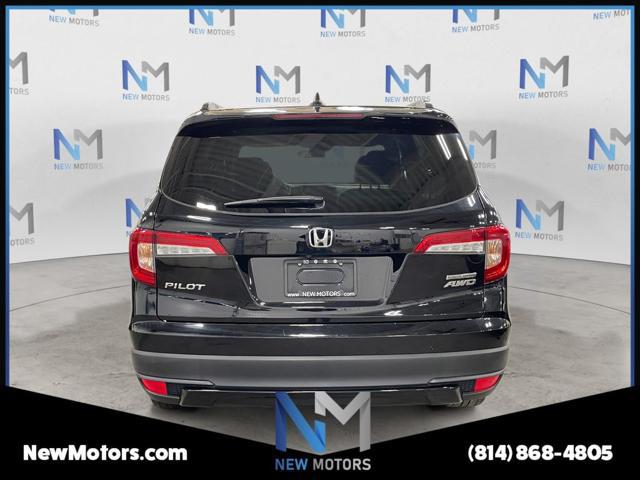 2022 Honda Pilot AWD Special Edition