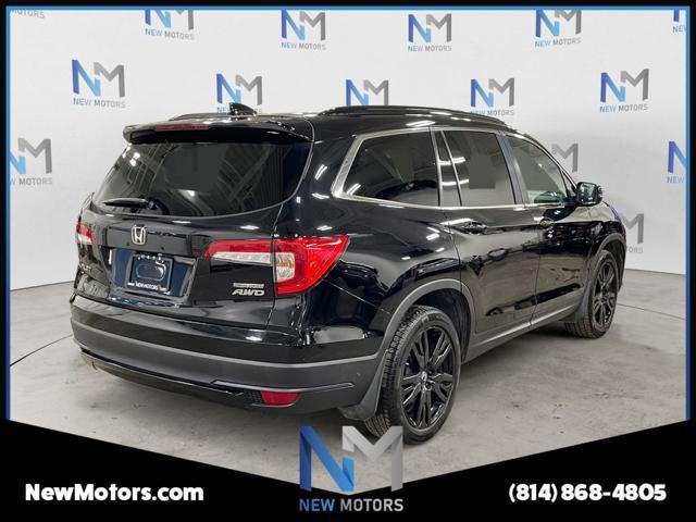 2022 Honda Pilot AWD Special Edition