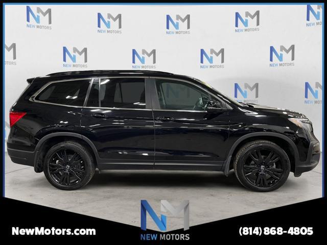 2022 Honda Pilot AWD Special Edition