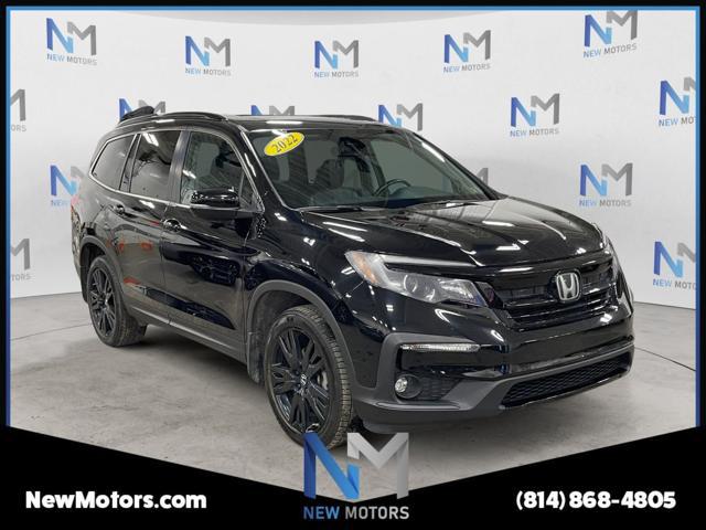 2022 Honda Pilot AWD Special Edition