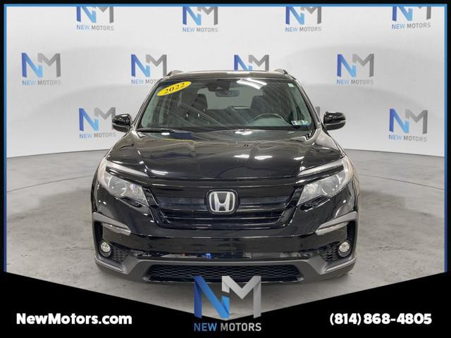 2022 Honda Pilot AWD Special Edition