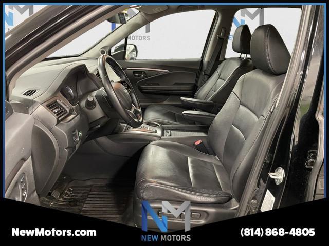 2022 Honda Pilot AWD Special Edition