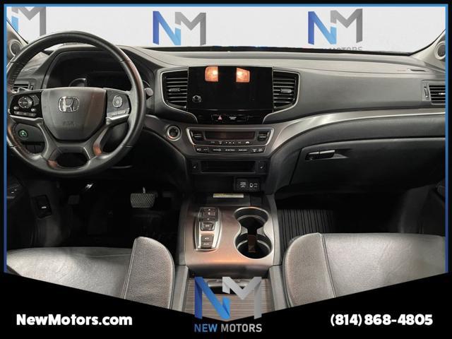 2022 Honda Pilot AWD Special Edition