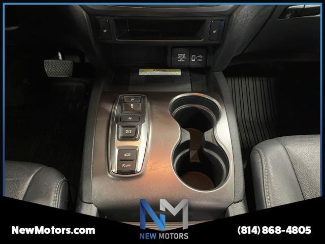 2022 Honda Pilot AWD Special Edition