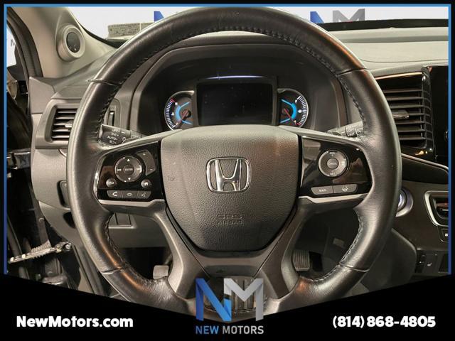 2022 Honda Pilot AWD Special Edition