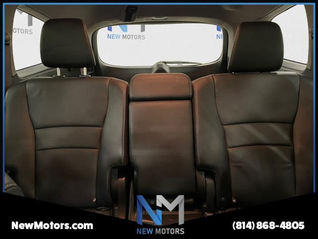 2022 Honda Pilot AWD Special Edition
