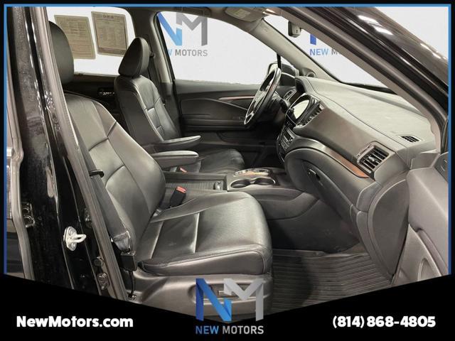 2022 Honda Pilot AWD Special Edition
