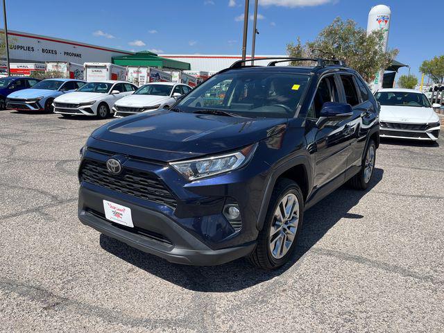 2020 Toyota RAV4 XLE Premium