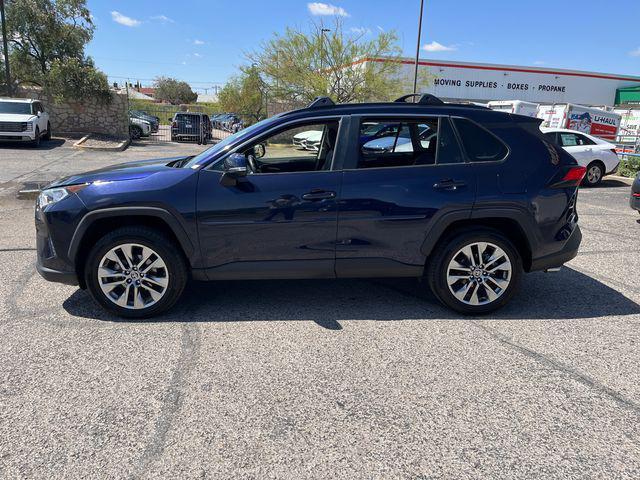 2020 Toyota RAV4 XLE Premium