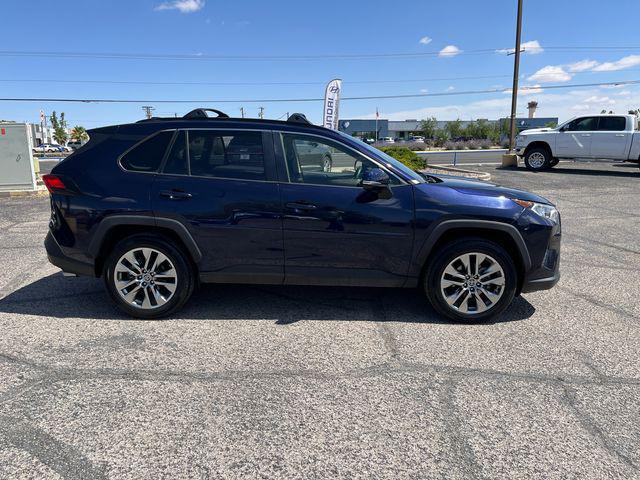 2020 Toyota RAV4 XLE Premium