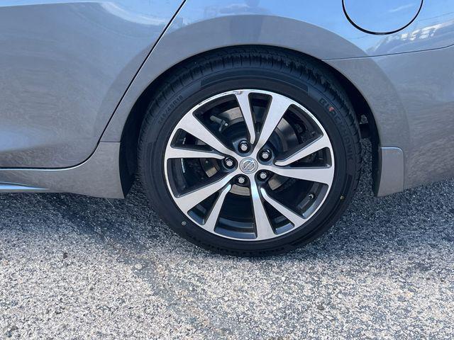 2017 Nissan Maxima 3.5 Platinum