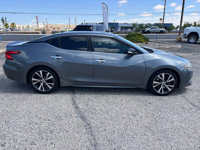 2017 Nissan Maxima 3.5 Platinum