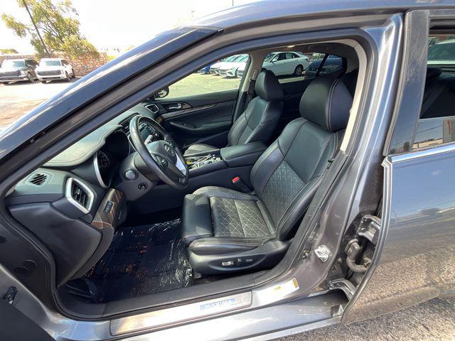 2017 Nissan Maxima 3.5 Platinum
