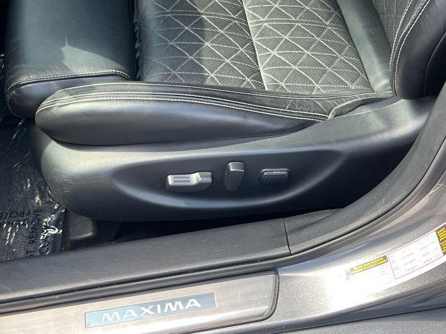 2017 Nissan Maxima 3.5 Platinum