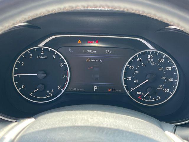 2017 Nissan Maxima 3.5 Platinum