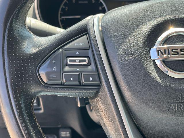 2017 Nissan Maxima 3.5 Platinum