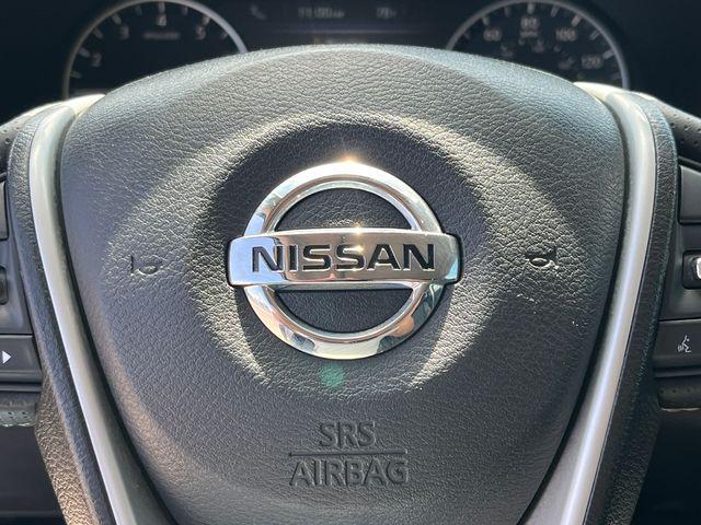 2017 Nissan Maxima 3.5 Platinum