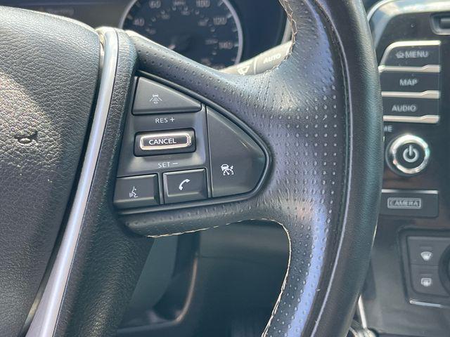 2017 Nissan Maxima 3.5 Platinum