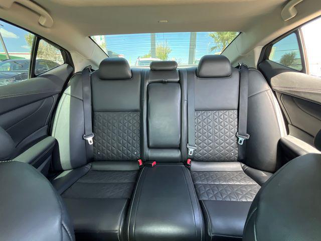 2017 Nissan Maxima 3.5 Platinum