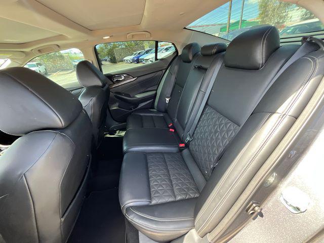 2017 Nissan Maxima 3.5 Platinum