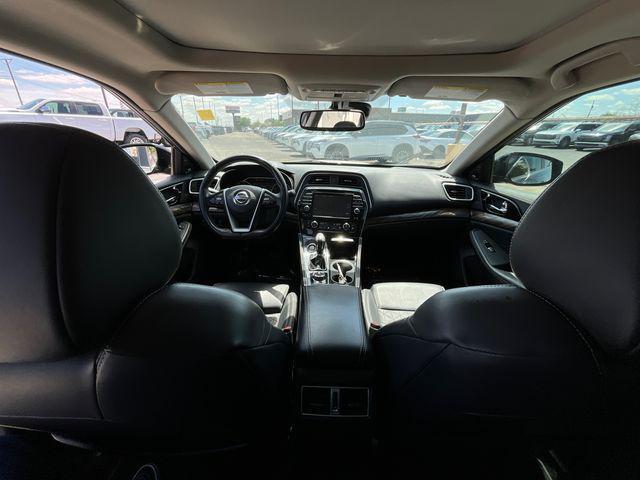 2017 Nissan Maxima 3.5 Platinum
